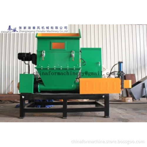 EPS Foam Recycling Machinery